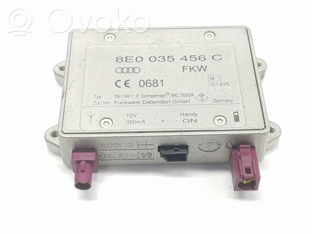 Autres unités de commande / modules   8E0035456C,8E0035456C