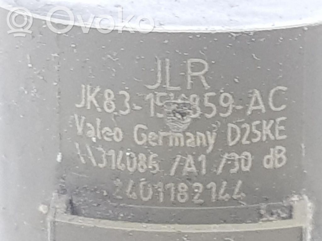Jaguar I-Pace Parking PDC sensor 