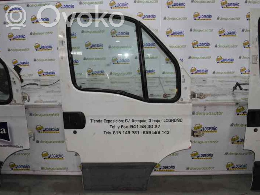 Puerta delantera   99460120,99969025,BLANCA2222DL