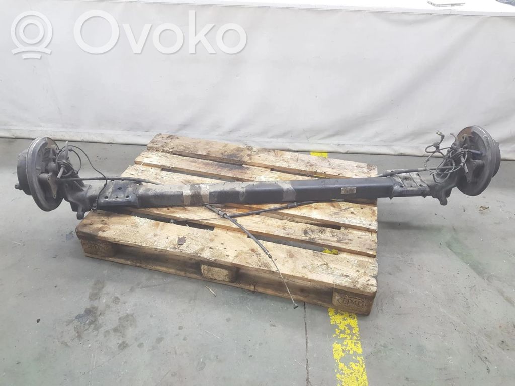 Fiat Ducato Rear axle beam 