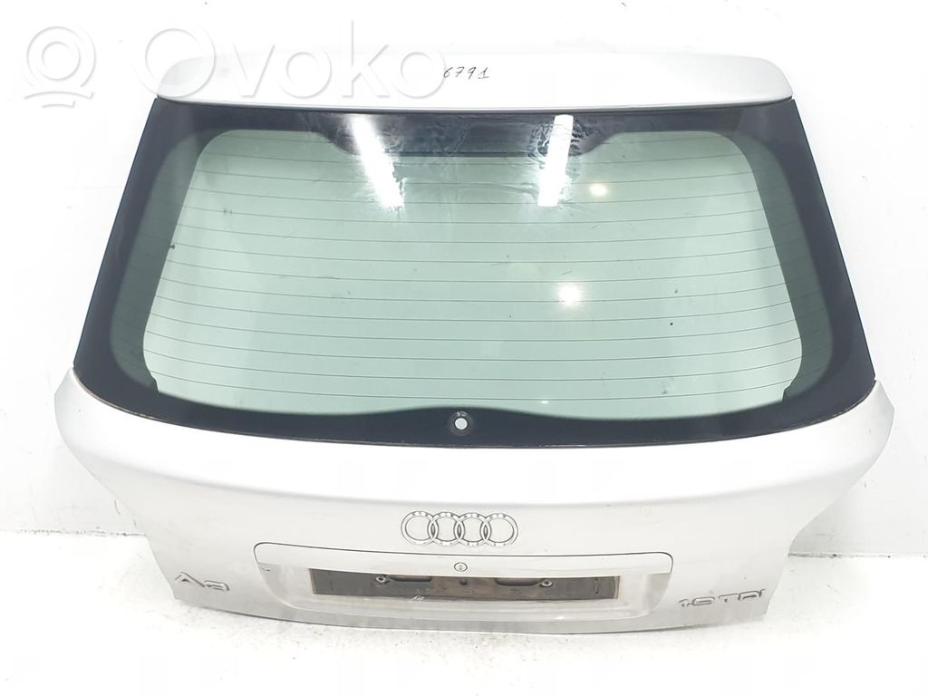 Audi A3 S3 8L Portellone posteriore/bagagliaio