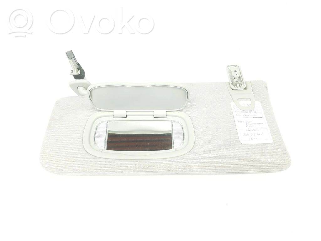 Jeep Compass Sun visor 