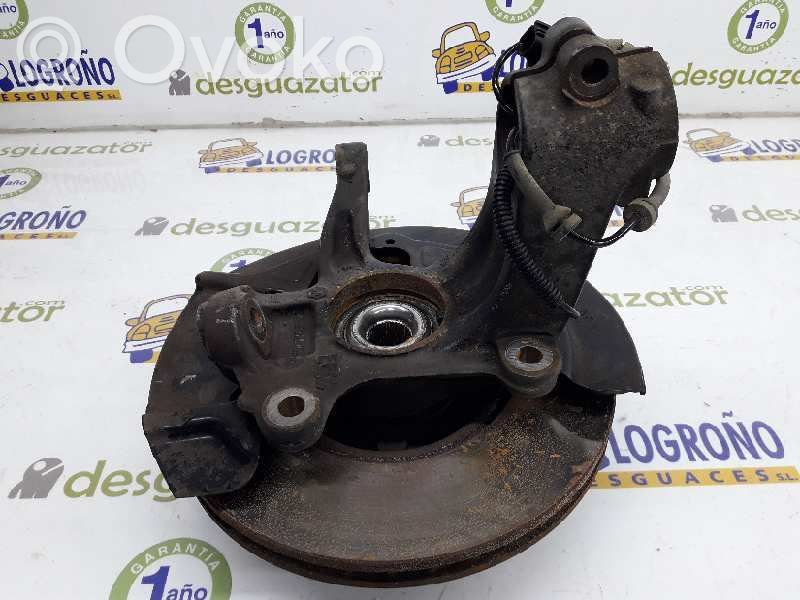 Land Rover Freelander 2 - LR2 Achsschenkel vorne 