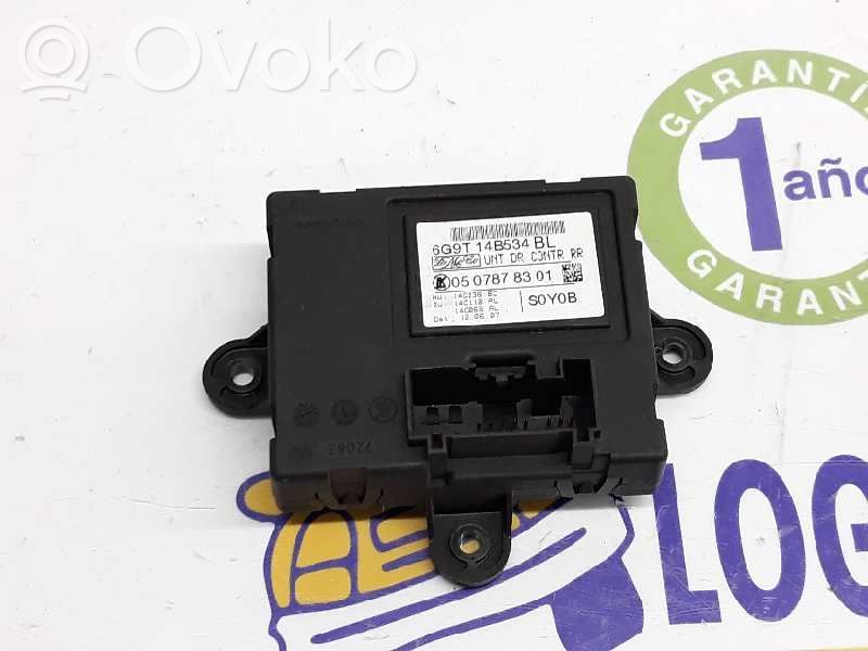 Land Rover Freelander 2 - LR2 Centralina/modulo chiusura centralizzata portiere