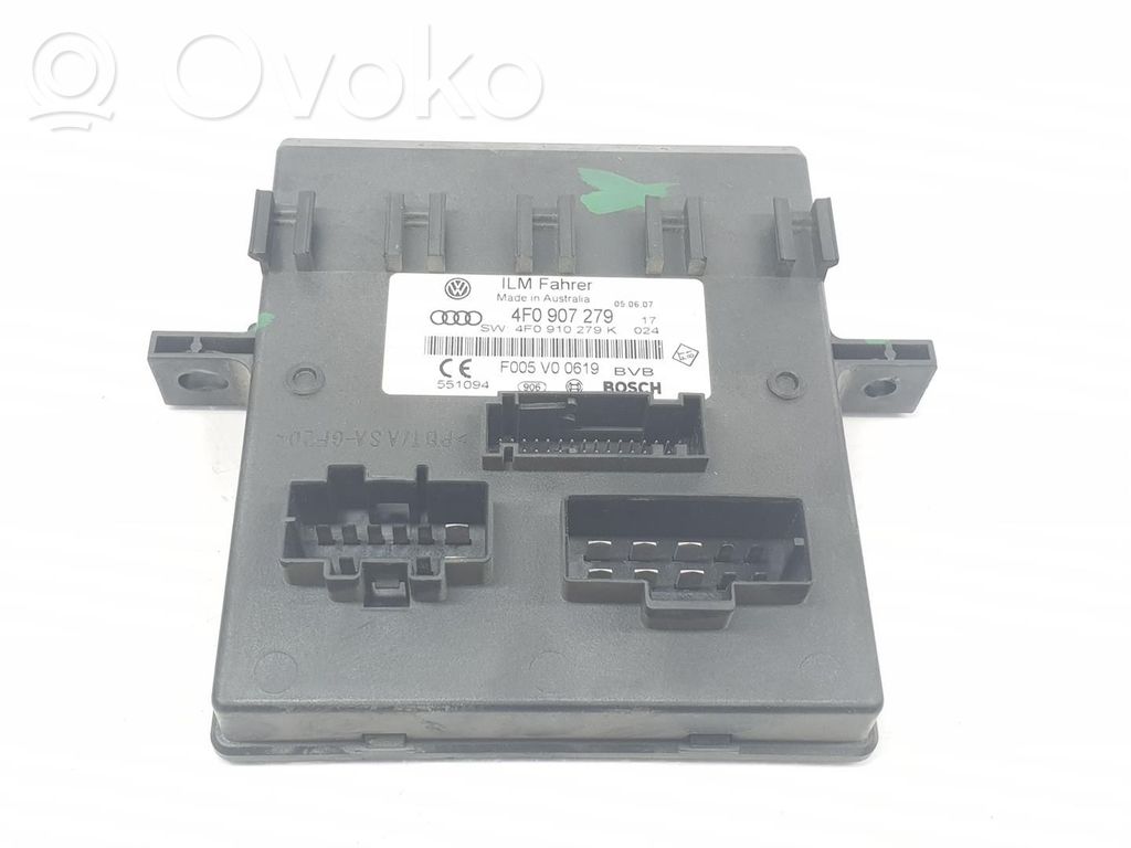 Muut ohjainlaitteet/moduulit   4F0907279,4F0907279