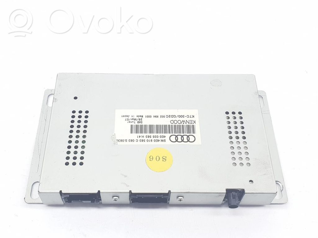 Audi Q7 4L Alte unități/module de control 