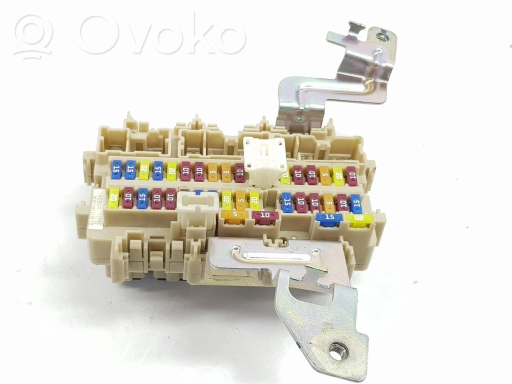 Nissan Qashqai Modulo fusibile 