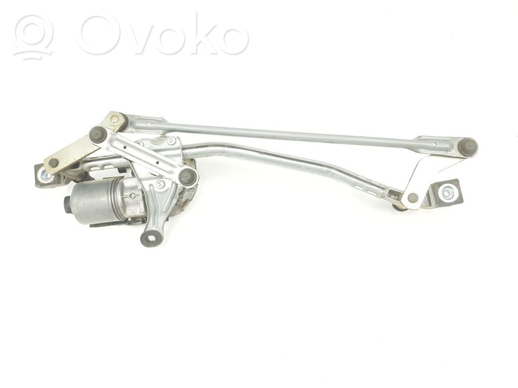 Volvo V40 Mechanizm i silniczek wycieraczek szyby przedniej / czołowej 
