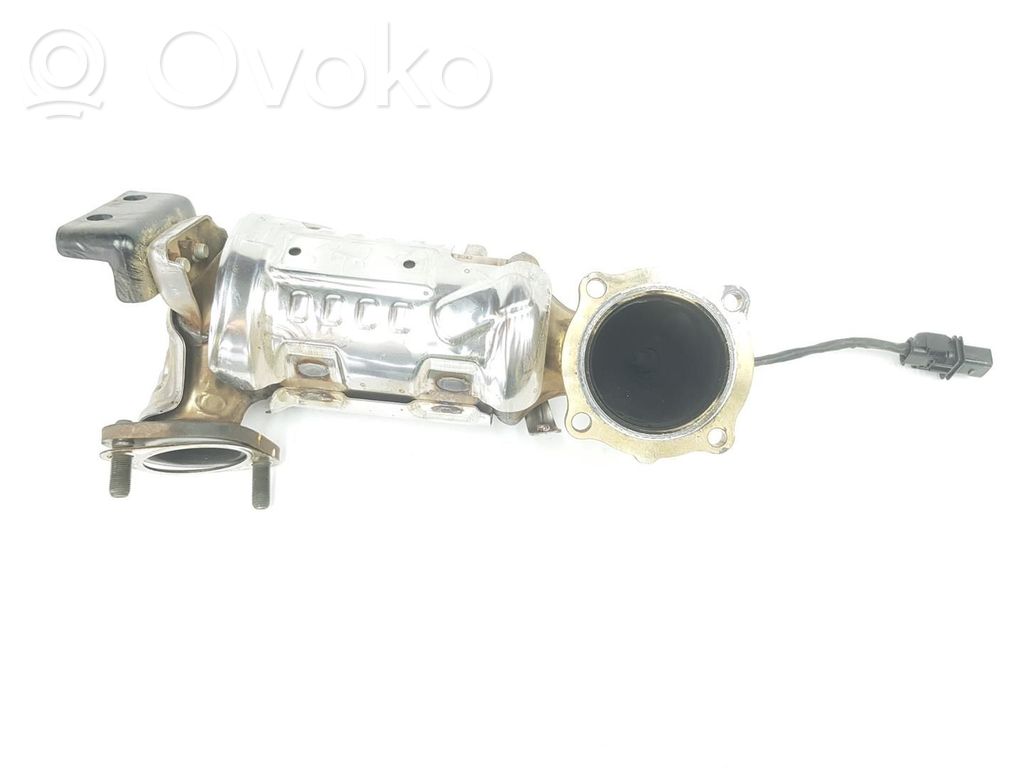Hyundai i30 Catalyst/FAP/DPF particulate filter 