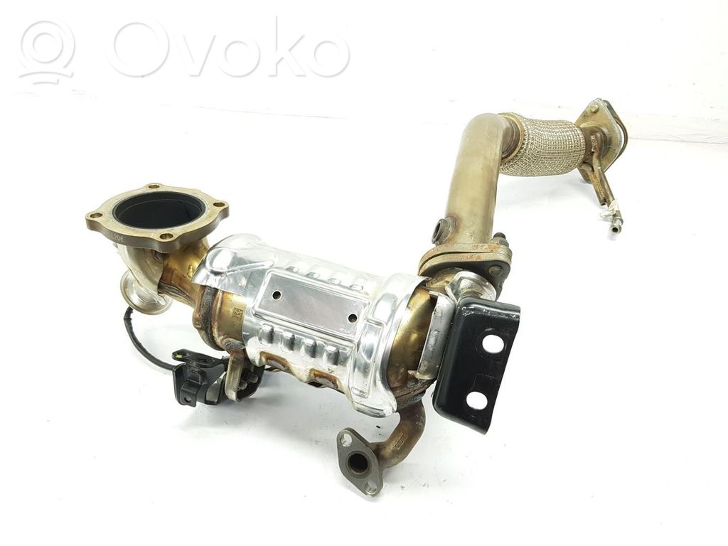Hyundai i30 Catalyst/FAP/DPF particulate filter 