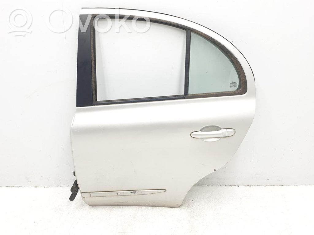 Nissan Micra Puerta trasera 