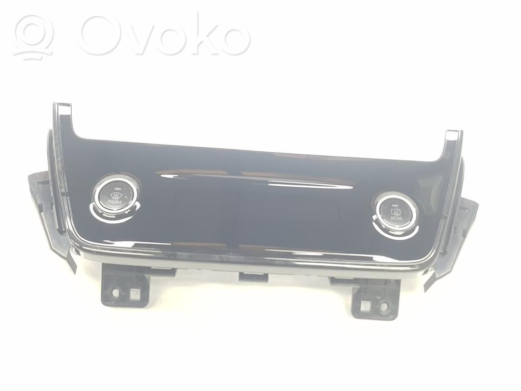 Hyundai Ioniq Climate control unit 