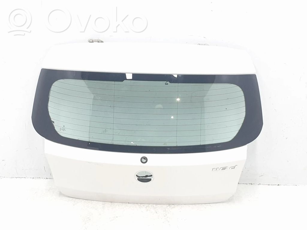 Tailgate/trunk/boot lid   41627133898,41624391291,COLORBLANCO300