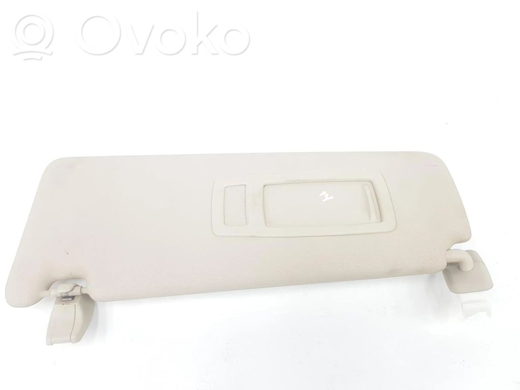 BMW 3 GT F34 Sun visor 