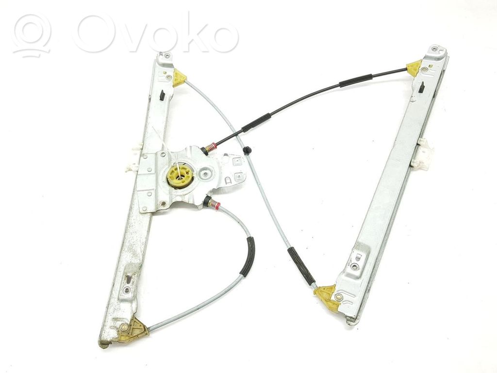 Citroen C5 Regulador de puerta delantera con motor 
