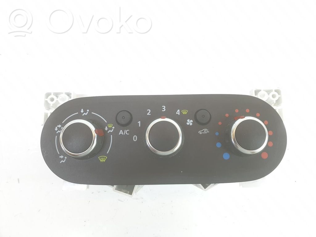 Fiat Talento Climate control unit 