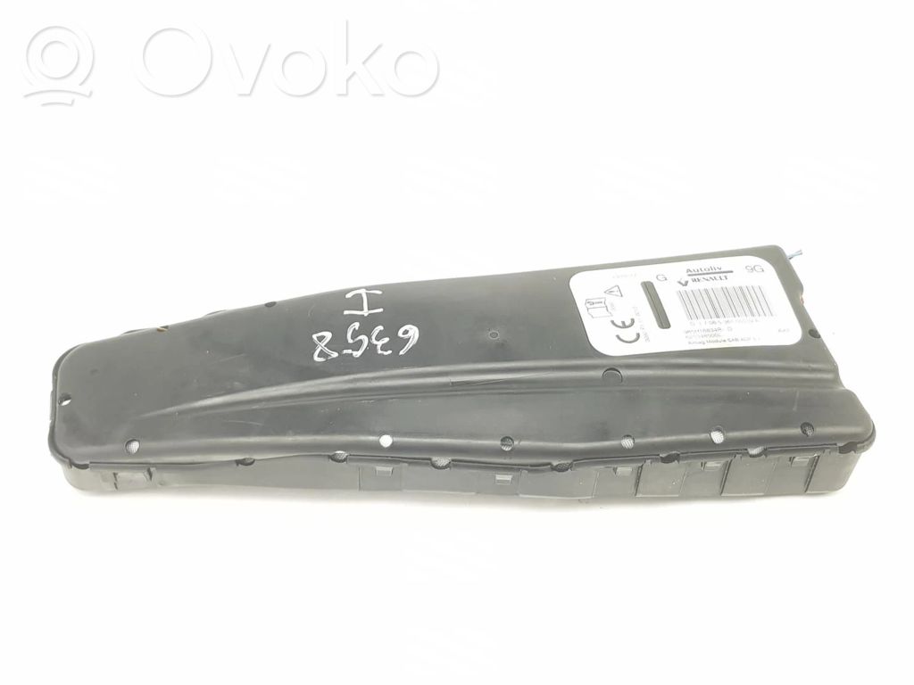 Renault Captur Airbag lateral 