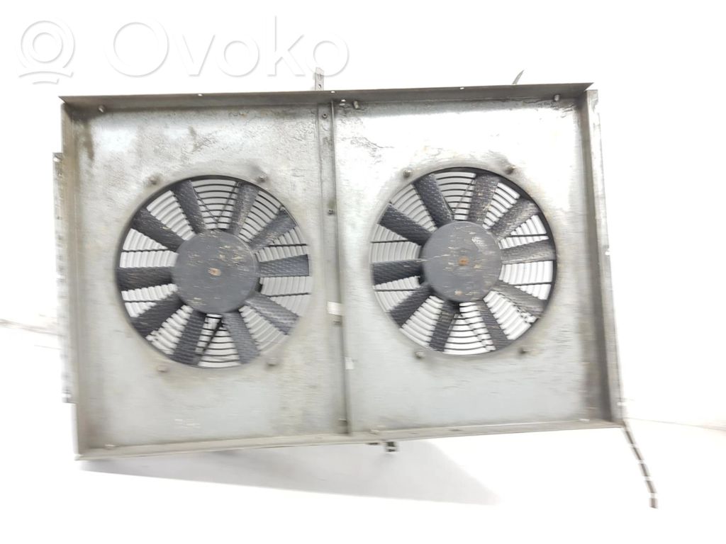 Iveco Daily 6th gen Elektrisks radiatoru ventilators 