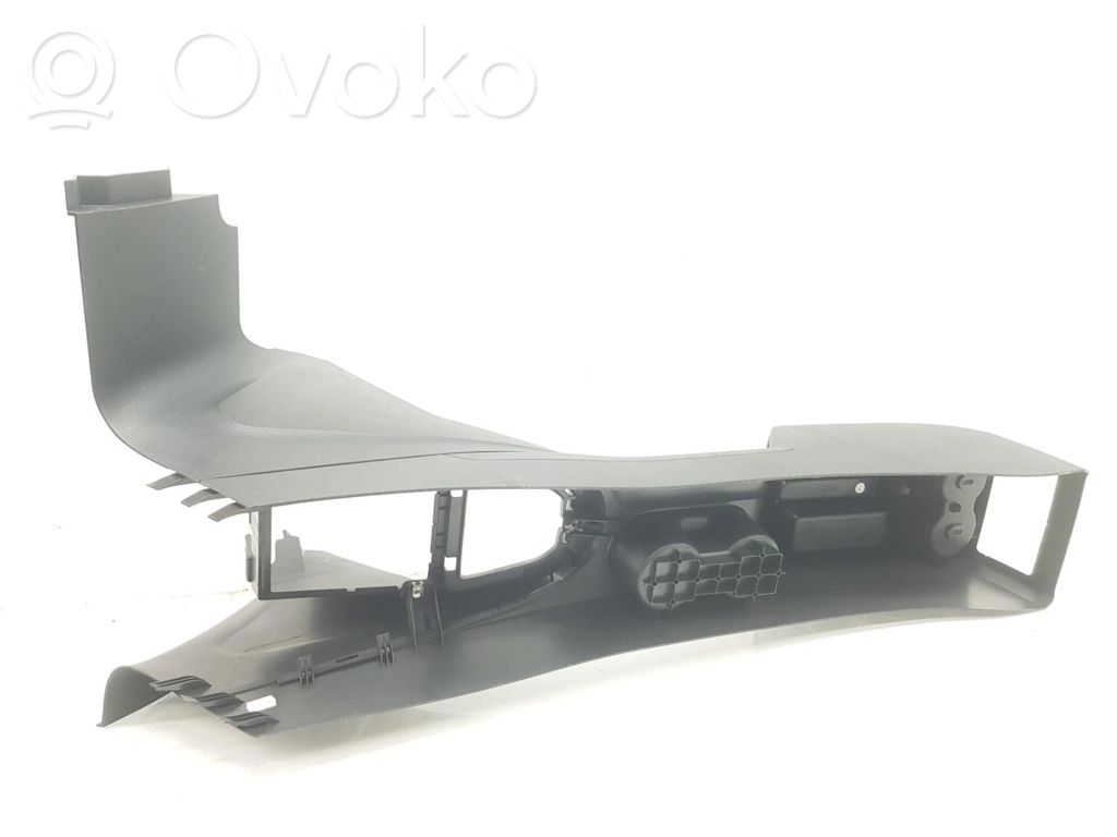 Volkswagen Caddy Console centrale 