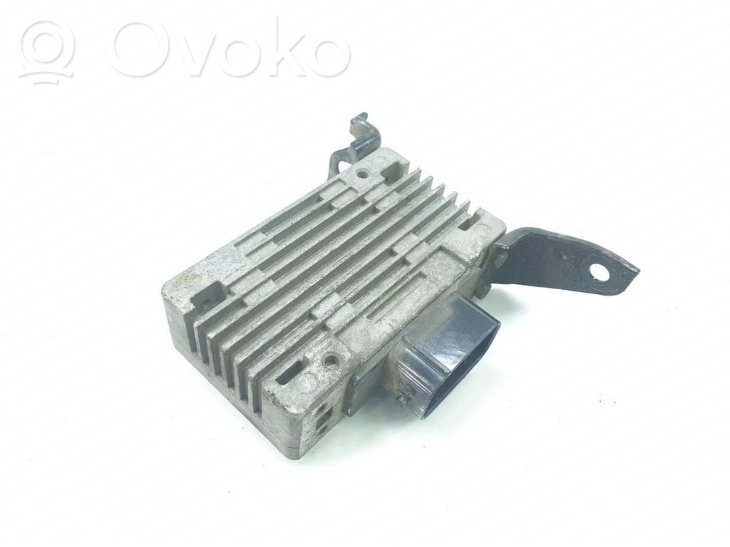 Toyota Auris 150 Other control units/modules 