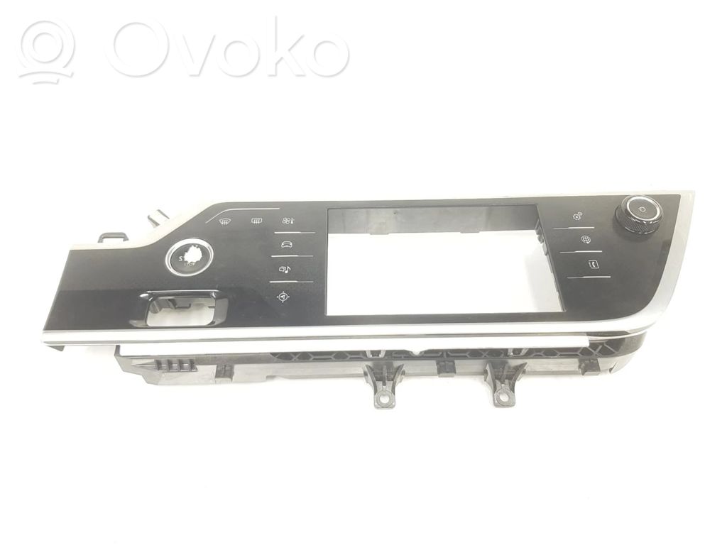 Citroen C4 II Picasso Panel klimatyzacji 