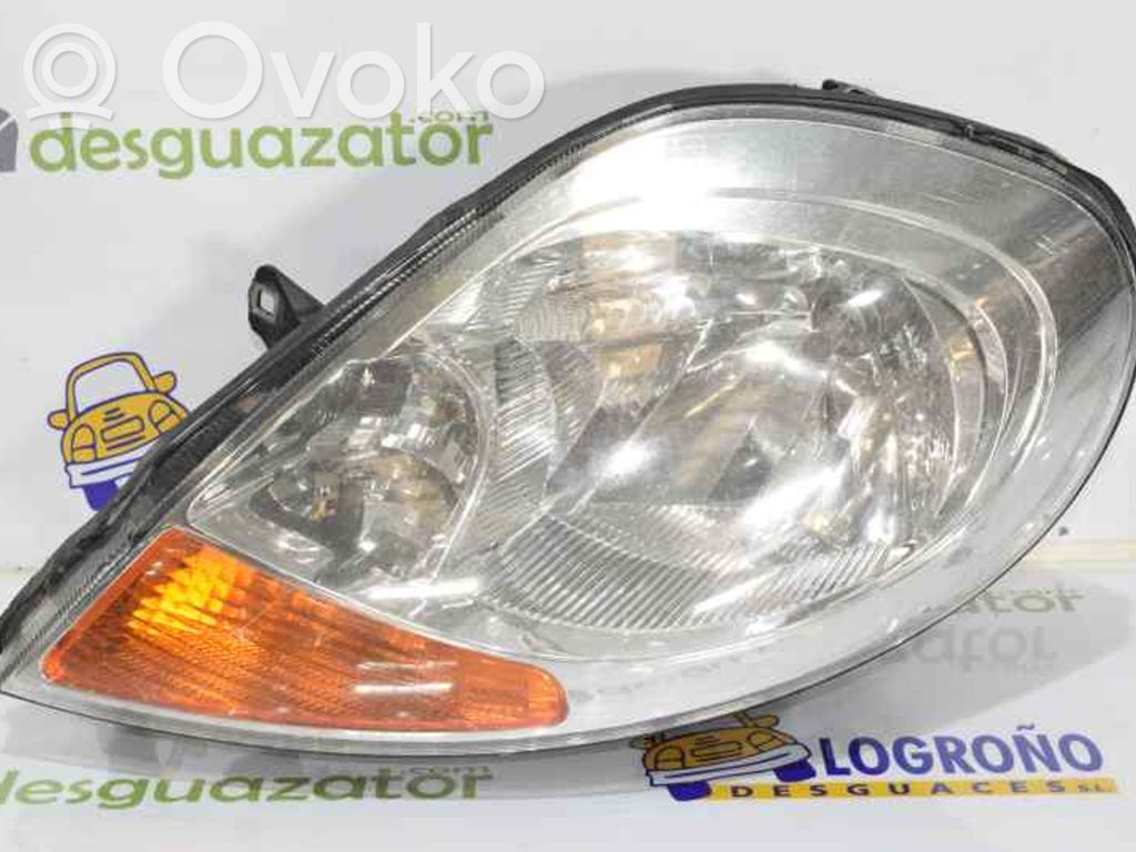 Renault Trafic I Phare frontale 
