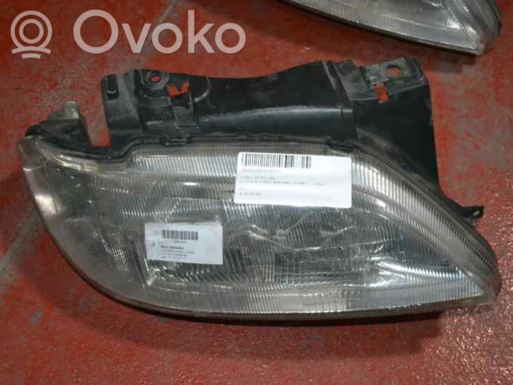 Citroen Xsara Phare frontale 