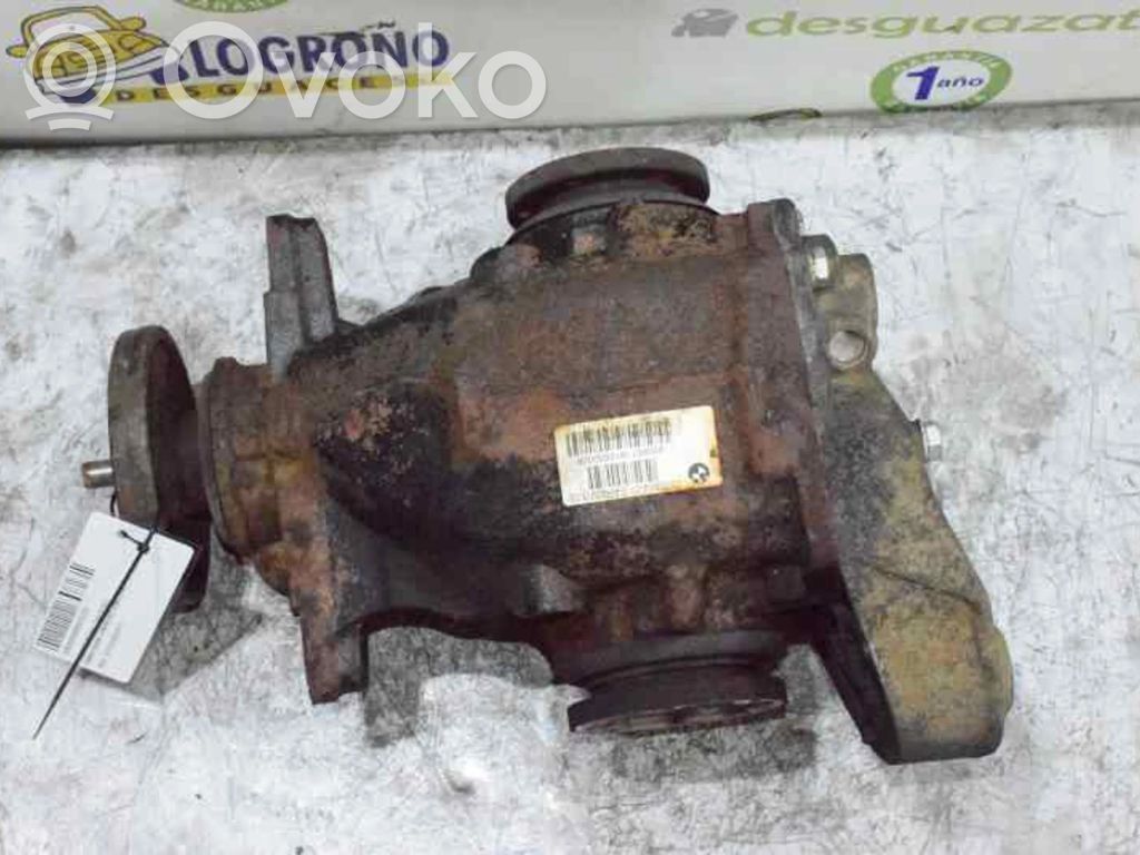 BMW 3 E90 E91 Rear differential 