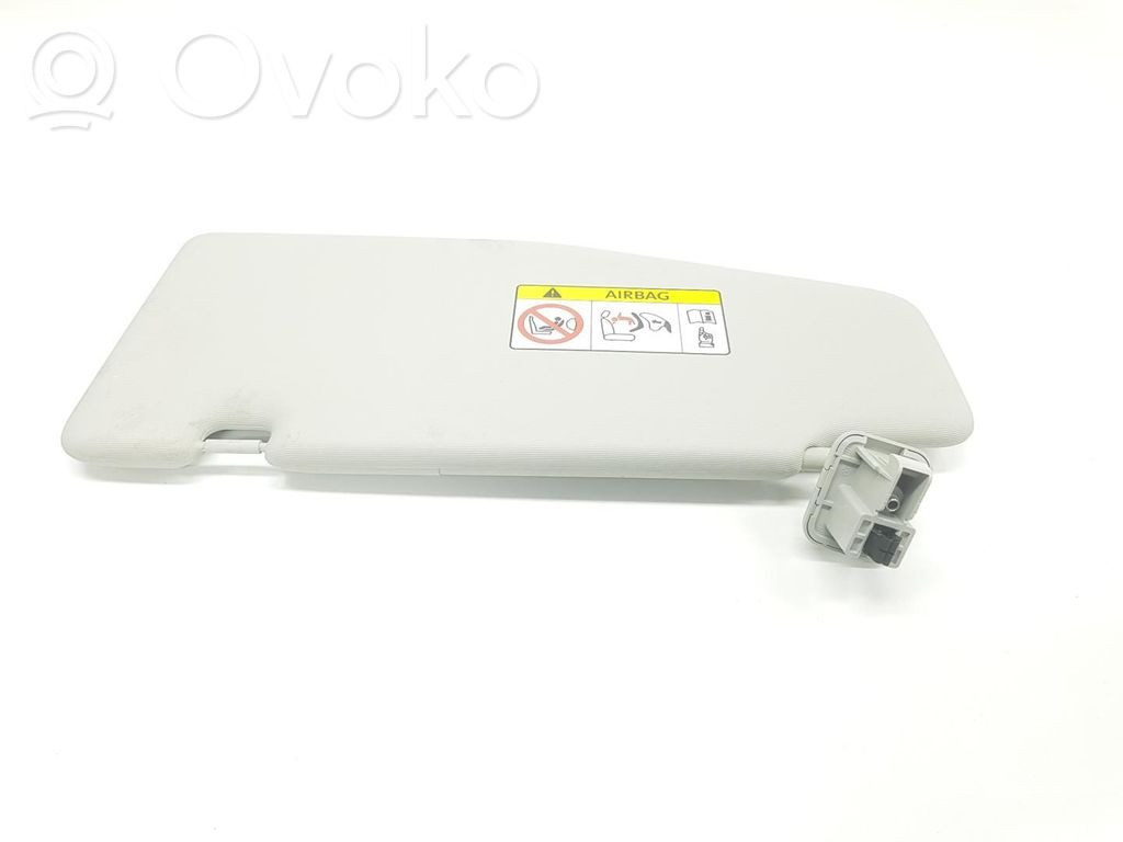 Volkswagen Caddy Sun visor 