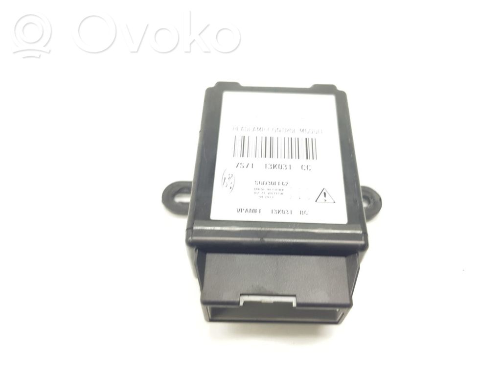 Ford Kuga II Other control units/modules 