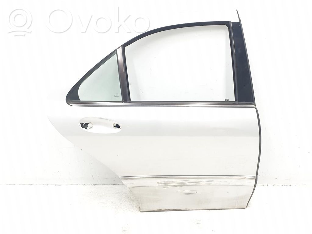 Mercedes-Benz S W220 Puerta trasera