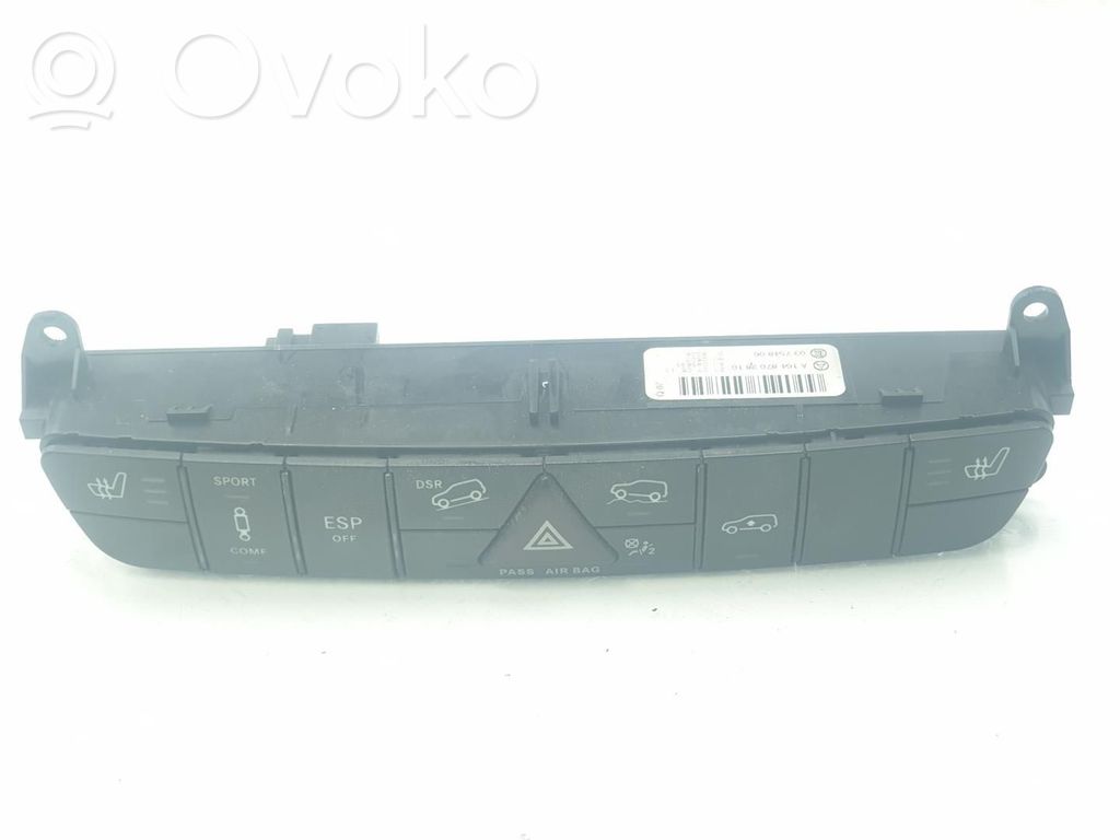 Mercedes-Benz ML W164 Comutator lumini pericol 