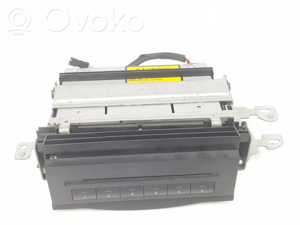 Mercedes-Benz ML W164 Unitate principală radio/CD/DVD/GPS