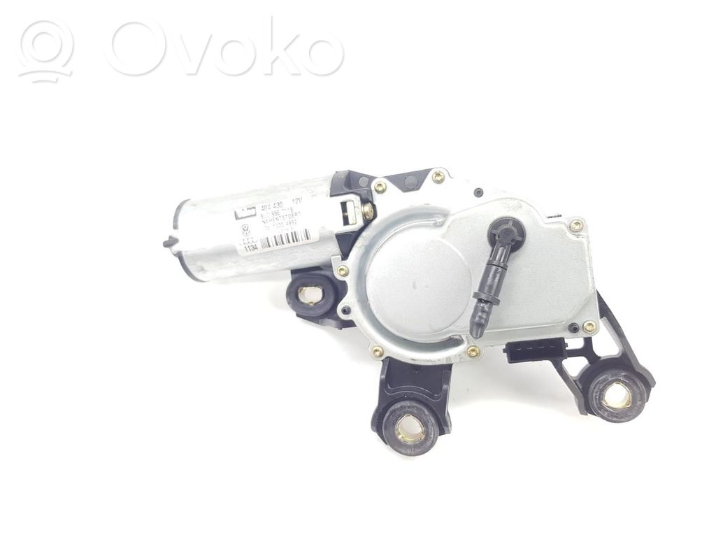 Audi A3 S3 8L Motor del limpiaparabrisas trasero 