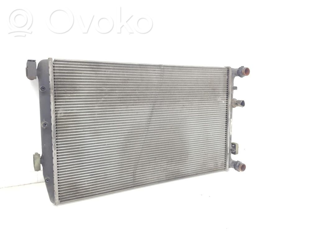 Seat Cordoba (6L) Radiateur de refroidissement