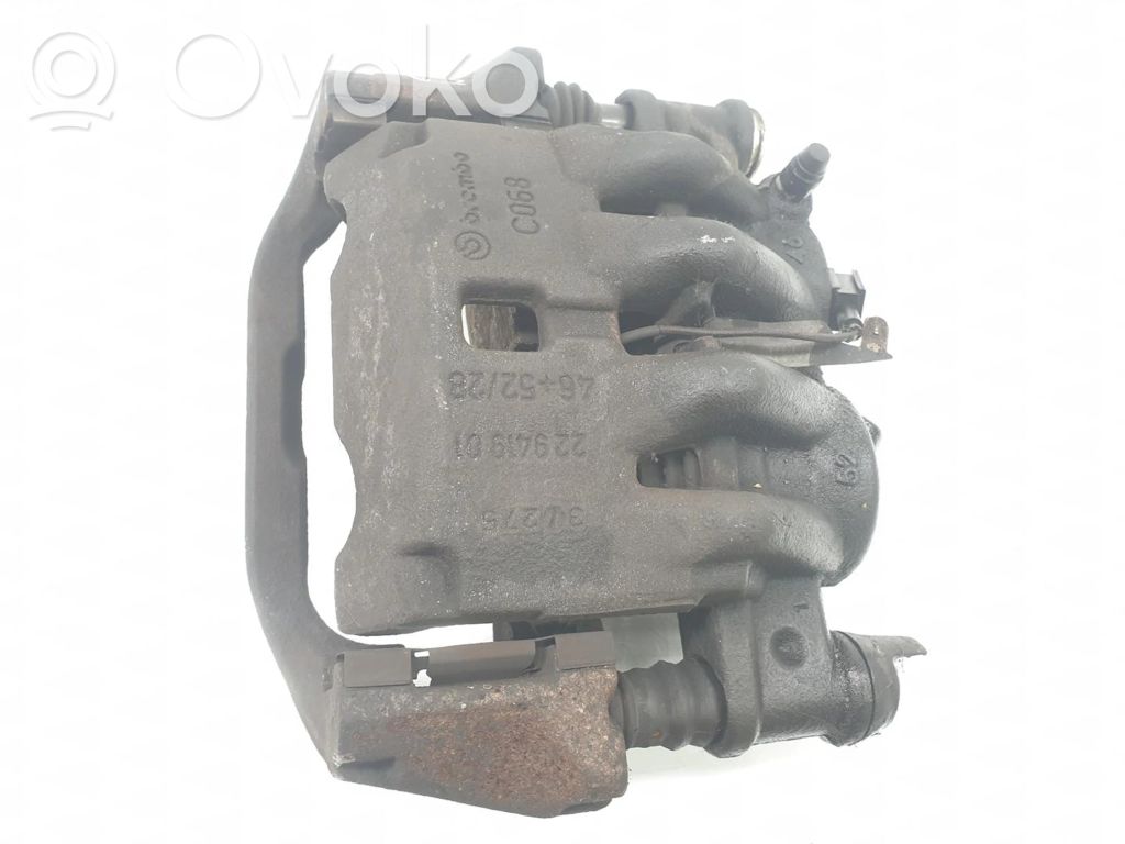 Fiat Ducato Zacisk hamulcowy przedni 