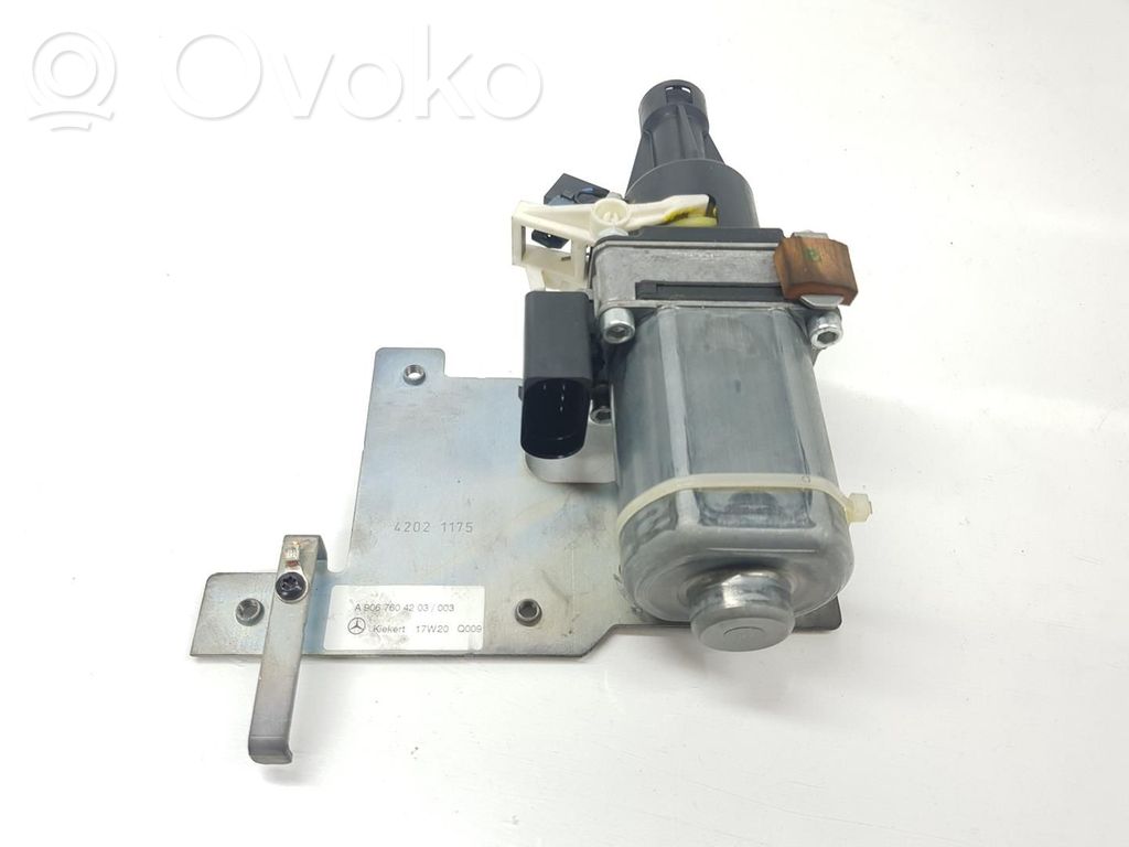 Autres unités de commande / modules   A9067604203,A9067604203