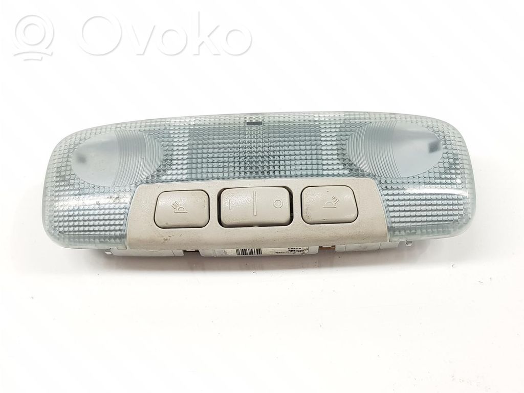 Ford Transit - Tourneo Connect Illuminazione sedili anteriori