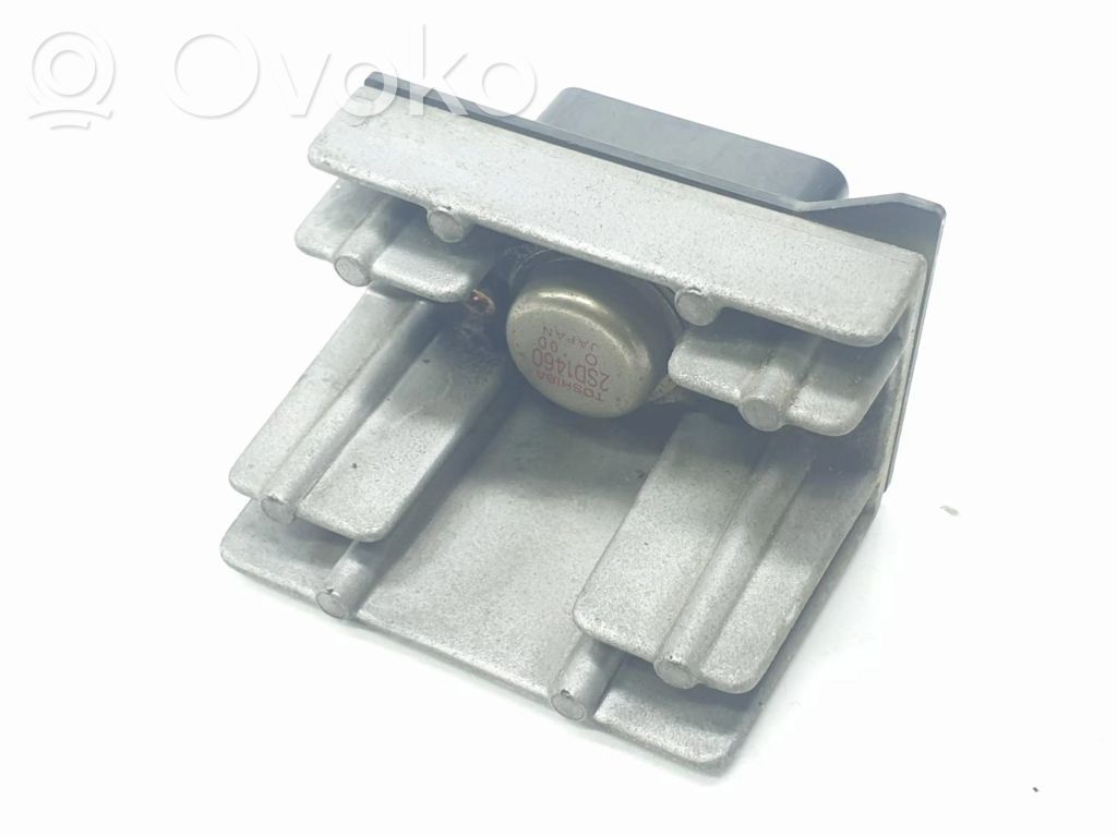 Honda CR-V Motor aerotermă/rezistor ventilator