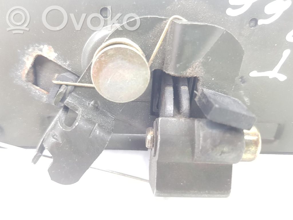 Nissan Almera Tino Mâner exterior deschidere hayon/portbagaj/oblon 