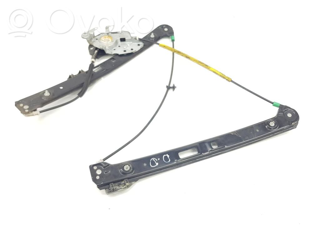 BMW 3 E46 Alzacristalli della portiera anteriore con motorino