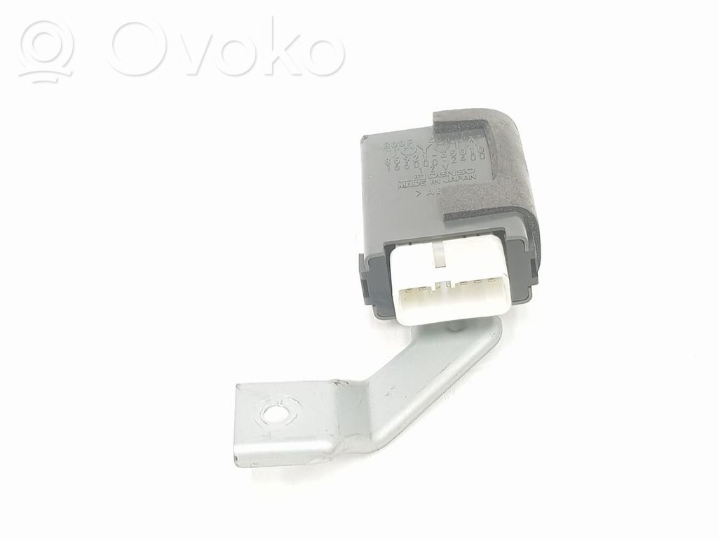Toyota Land Cruiser (HDJ90) Autres unités de commande / modules 