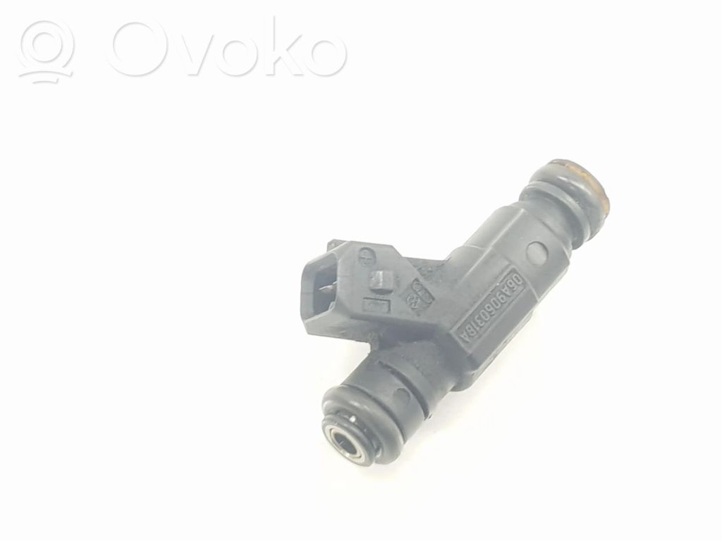Audi TT Mk1 Inyector de combustible 