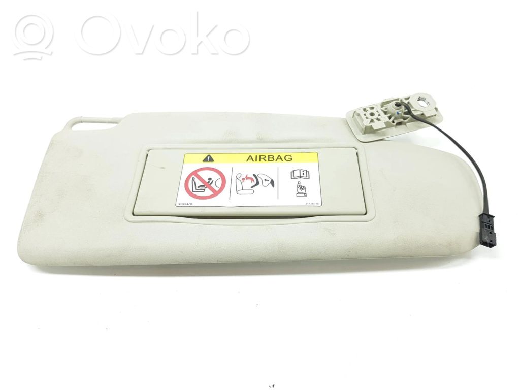 Volvo V40 Sun visor 
