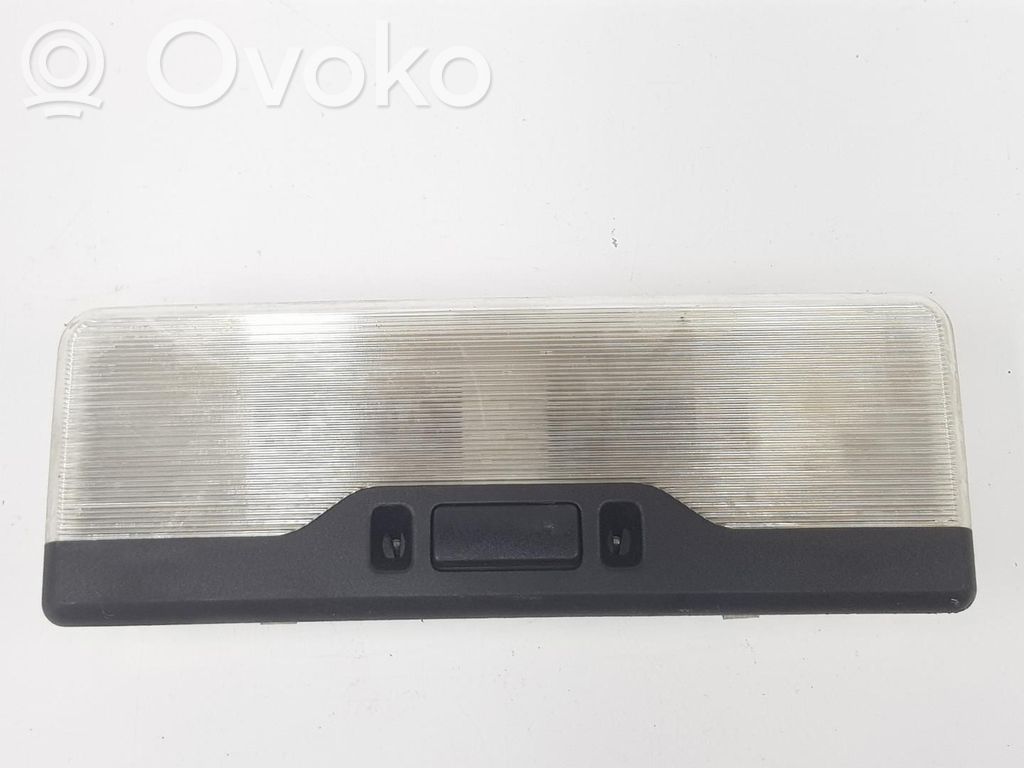 BMW 3 E46 Éclairage lumière plafonnier avant