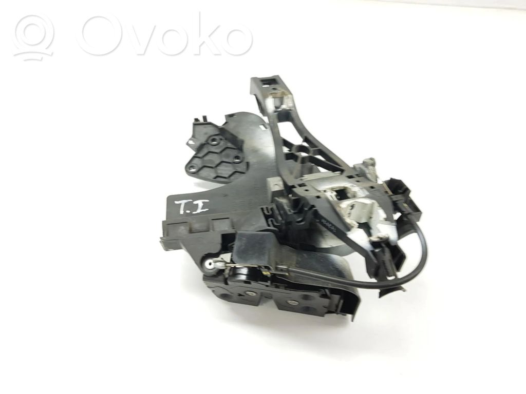 Volvo S40 Zamek drzwi tylnych 