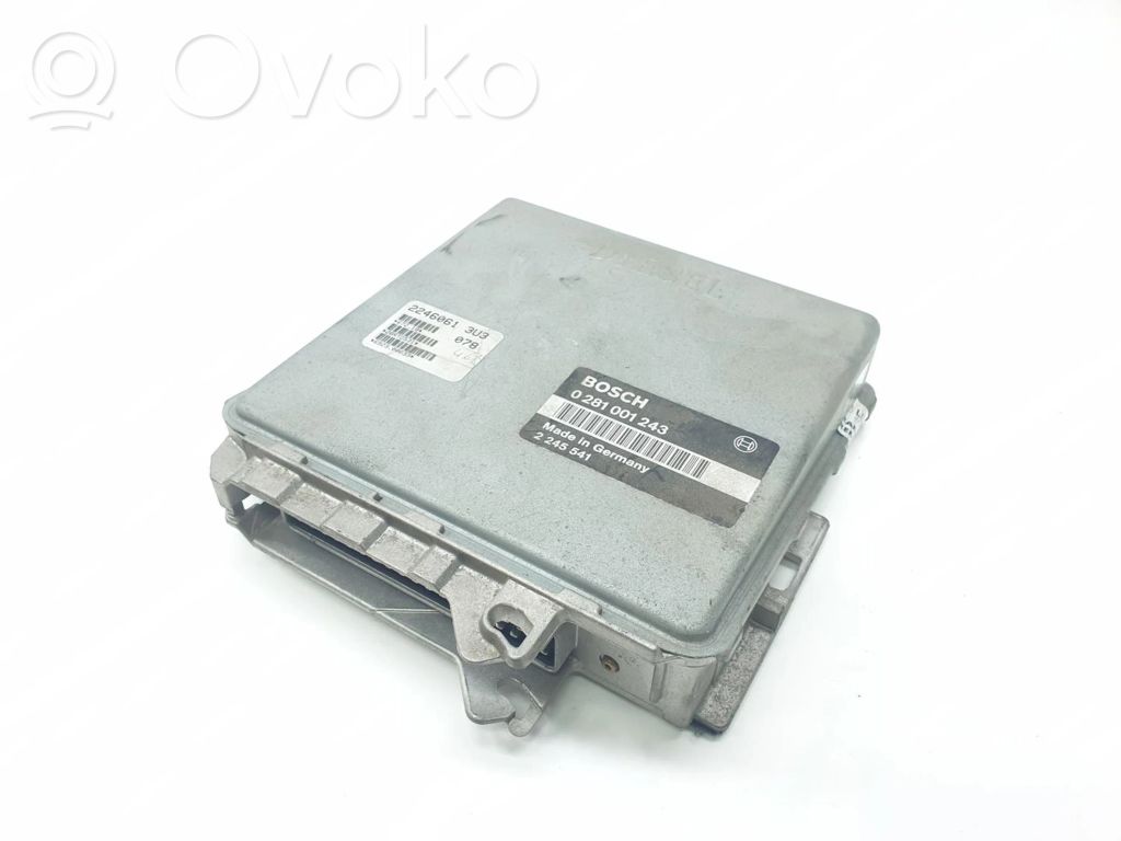 BMW 3 E36 Engine control unit/module 