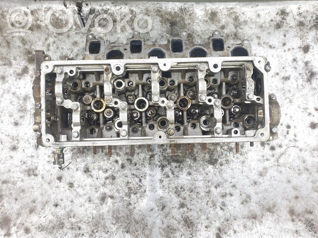 Volkswagen Polo V 6R Culata del motor