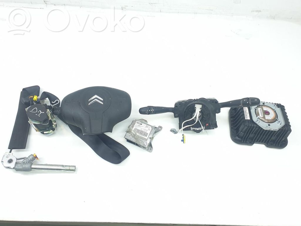 Citroen C3 Picasso Set airbag con pannello 