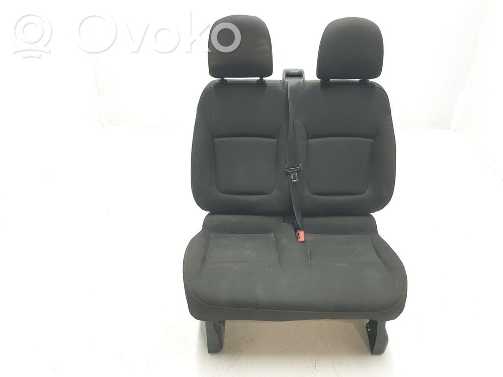 Renault Trafic III (X82) Sedile anteriore del passeggero 
